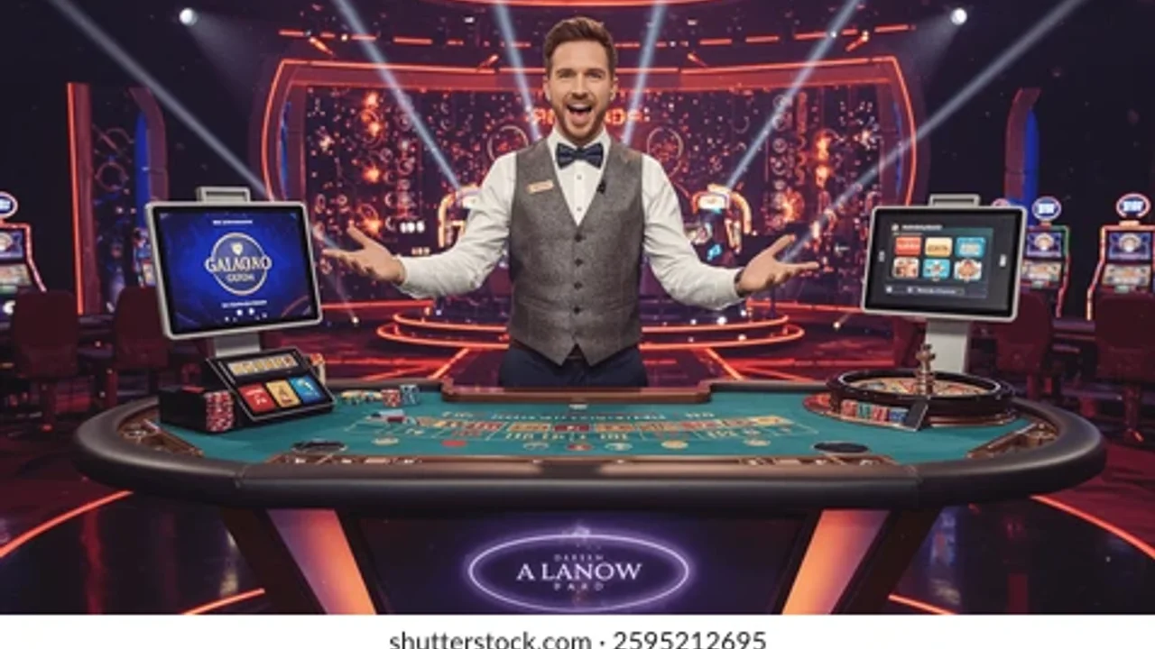 Live dealer casino tables streaming in HD on Jili58
