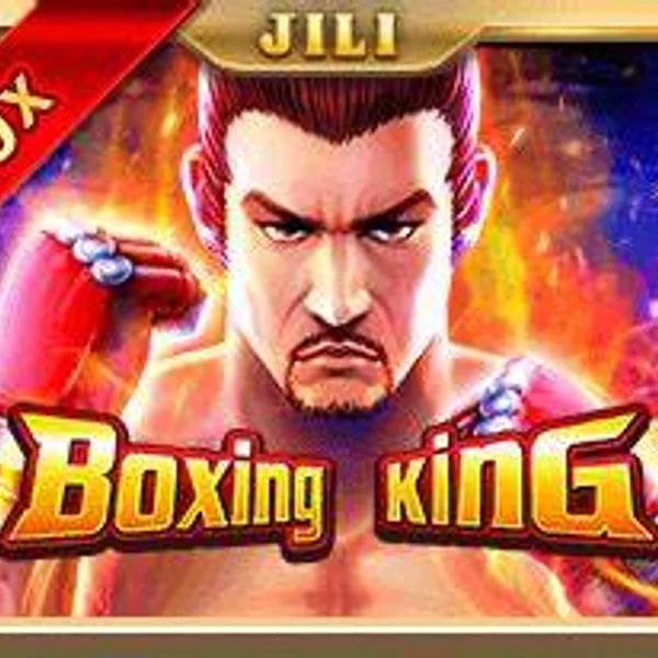 Boxing King JILI slot game on Jili58