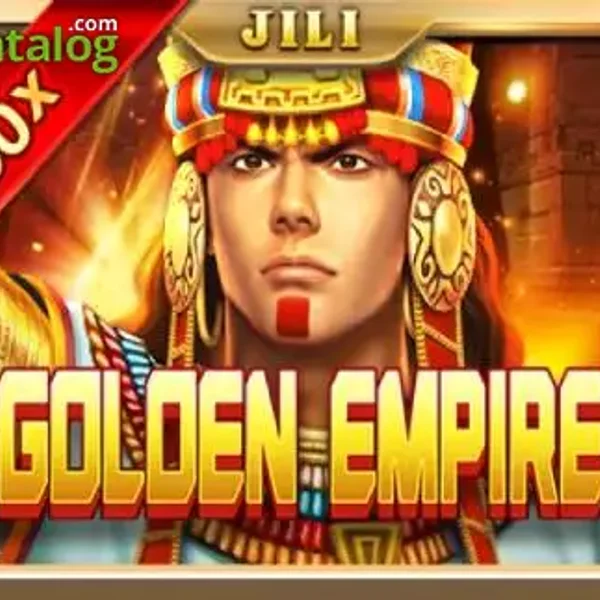 Golden Empire JILI slot game on Jili58