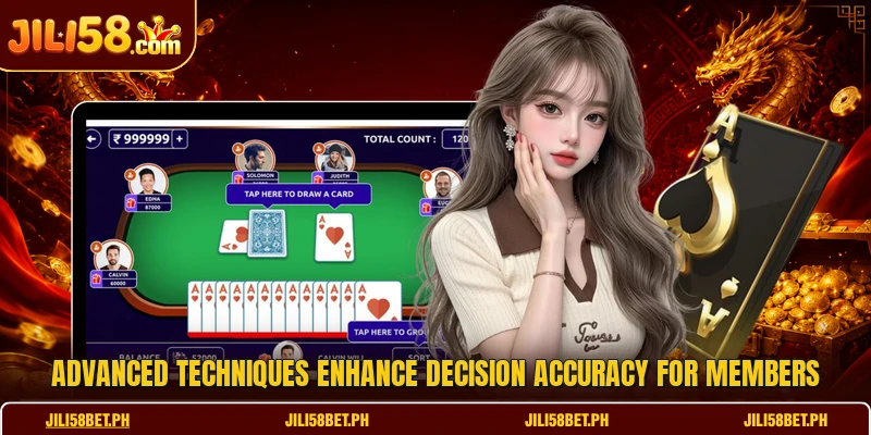 Advanced techniques enhance decision accuracy for members