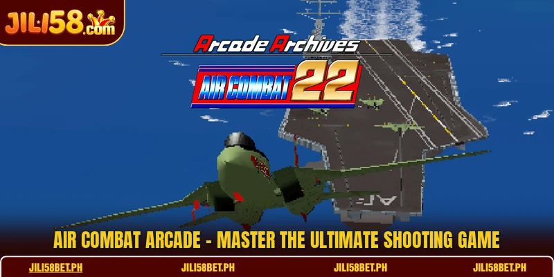 Air Combat Arcade