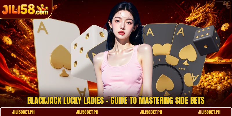 Blackjack Lucky Ladies