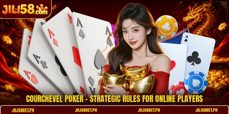 Courchevel Poker