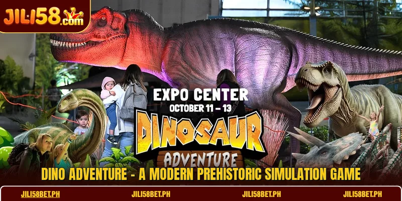 Dino Adventure