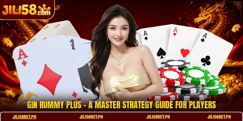 Gin Rummy Plus