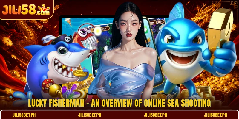 Lucky Fisherman