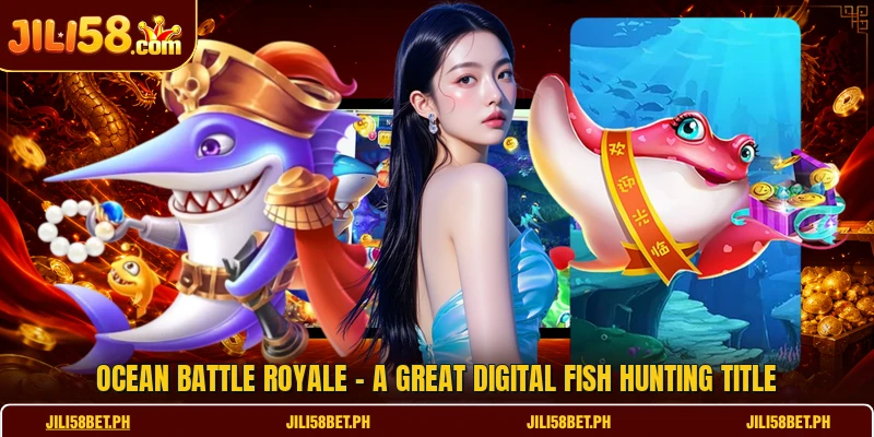 Ocean Battle Royale