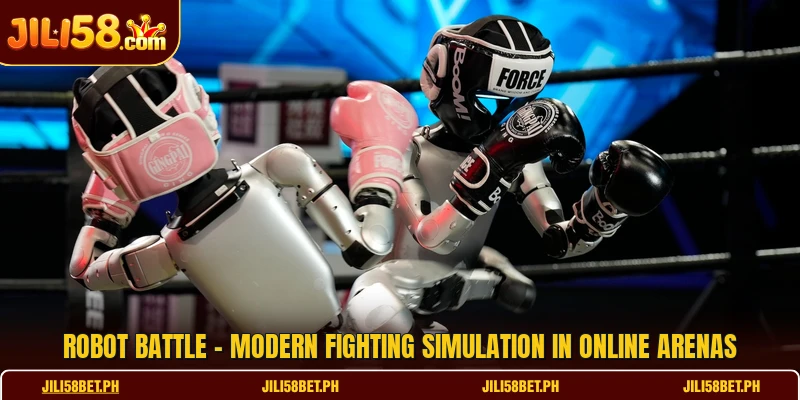 Robot Battle
