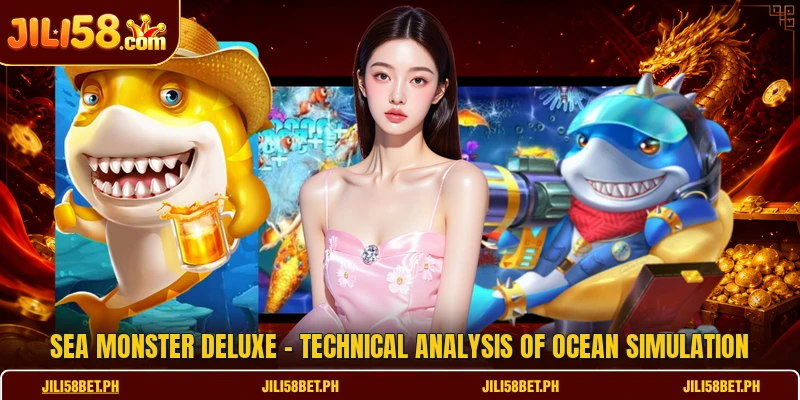 Sea Monster Deluxe