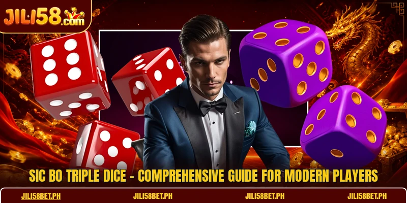 Sic Bo Triple Dice