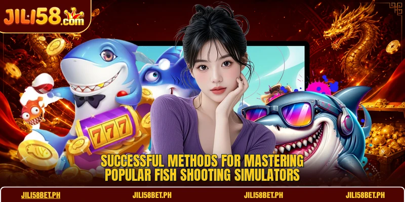 Successful methods for mastering popular fish shooting simulators