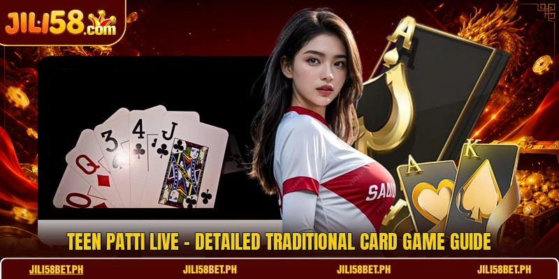 Teen Patti Live
