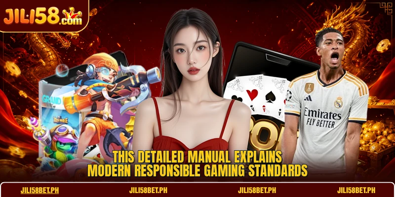 This detailed manual explains modern responsible gaming standards