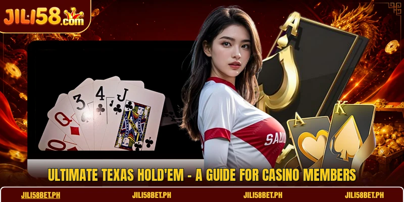 Ultimate Texas Hold'em