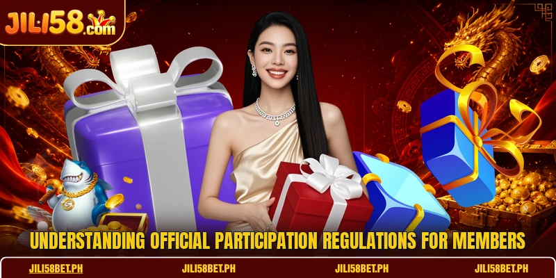 Understanding official participation regulations for members